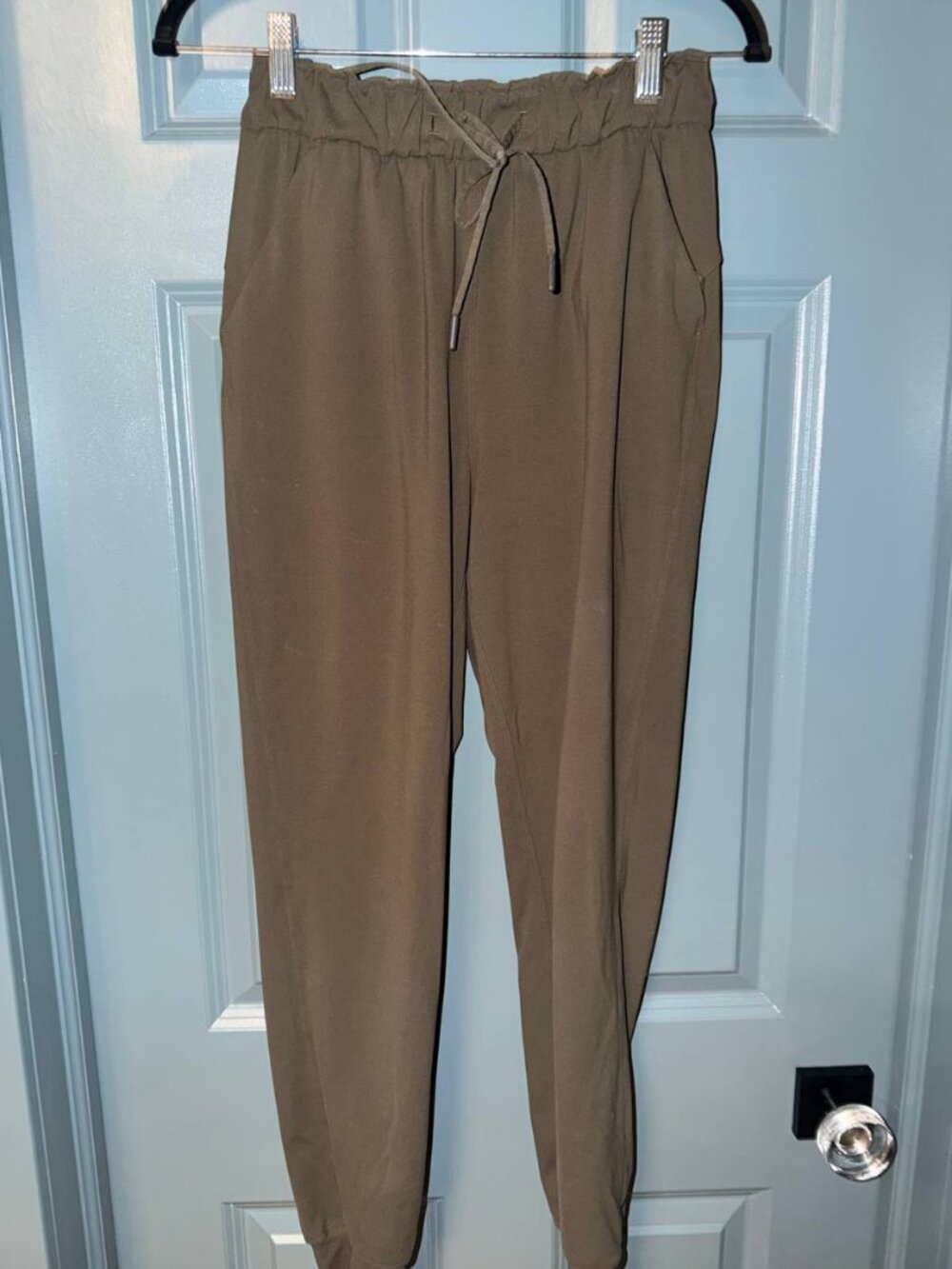 Lululemon Women's Stretch High-Rise Joggers
